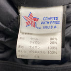 Schott ショット / MELTON M-65 COAT メルトンコート USA製 現行販売品 795US 参考定価：89,000+tax SIZE：44(XL程度)