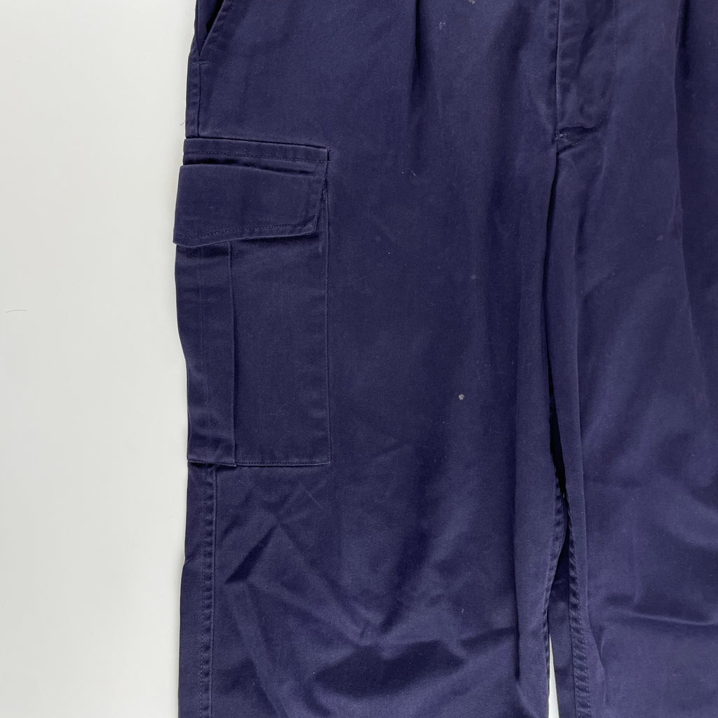 BRITISH ARMY イギリス軍 / マリンカーゴパンツ SIZE：75/92/108
