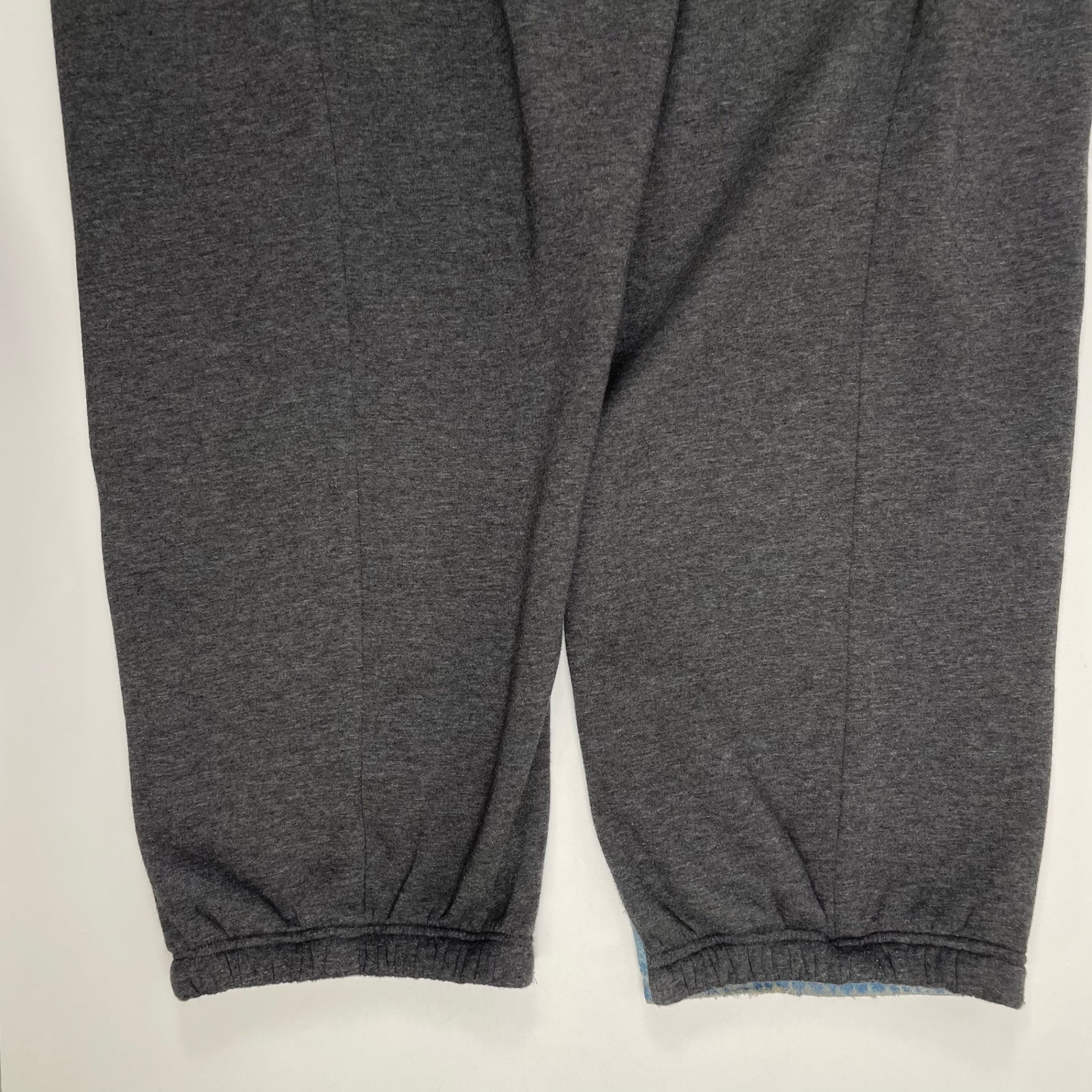 BLESS ブレス / over jogging pants 再構築 スウェット デニム 参考定価：124,000+tax SIZE:L