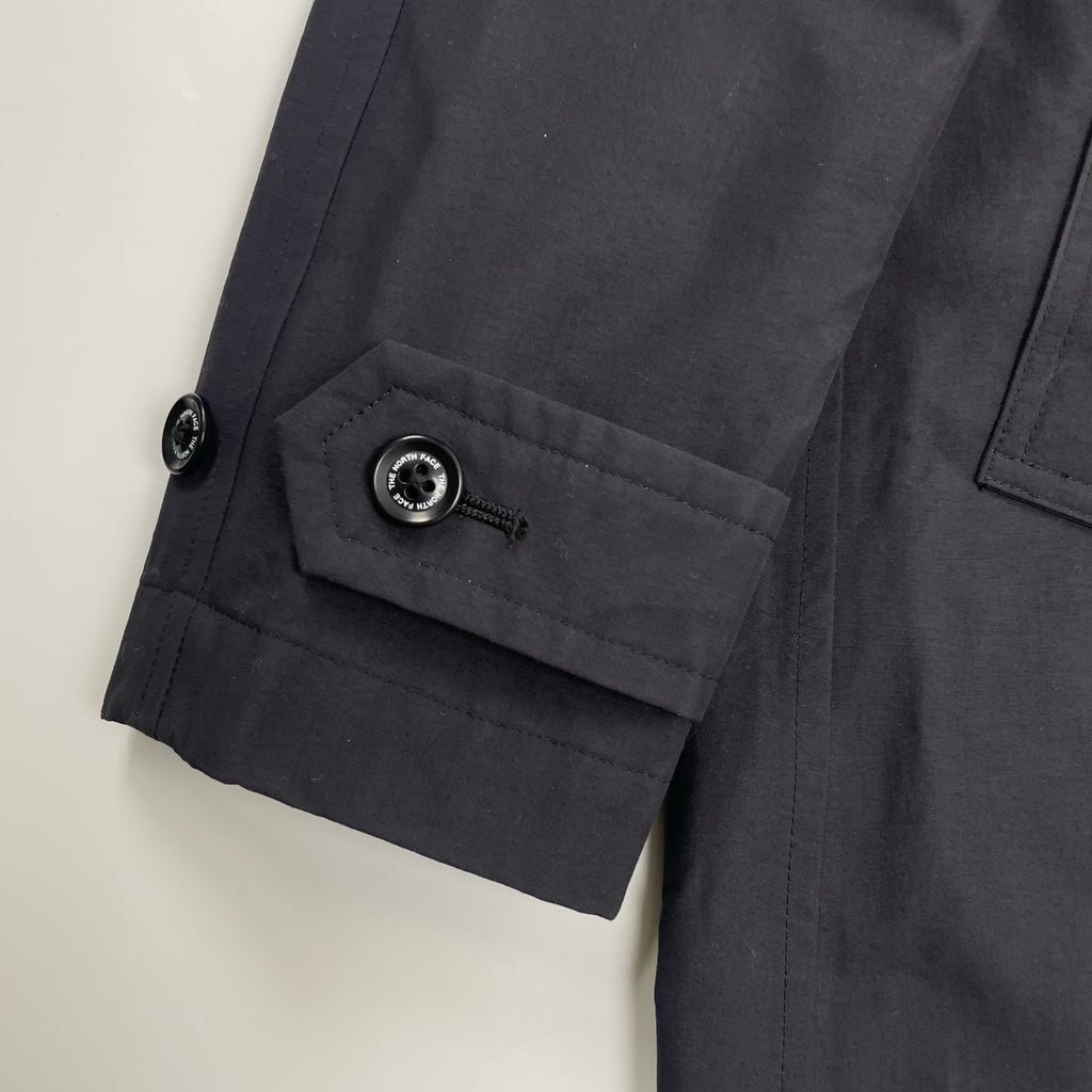 THE NORTHFACE ザ ノースフェイス / アルファドライハイベントコート ブラック NP61554 参考定価：37,000+tax SIZE:S