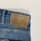 EMPORIO ARMANI エンポリオ アルマーニ / ダメージ加工デニムパンツ 参考定価：42,000程度 SIZE:W29 L32