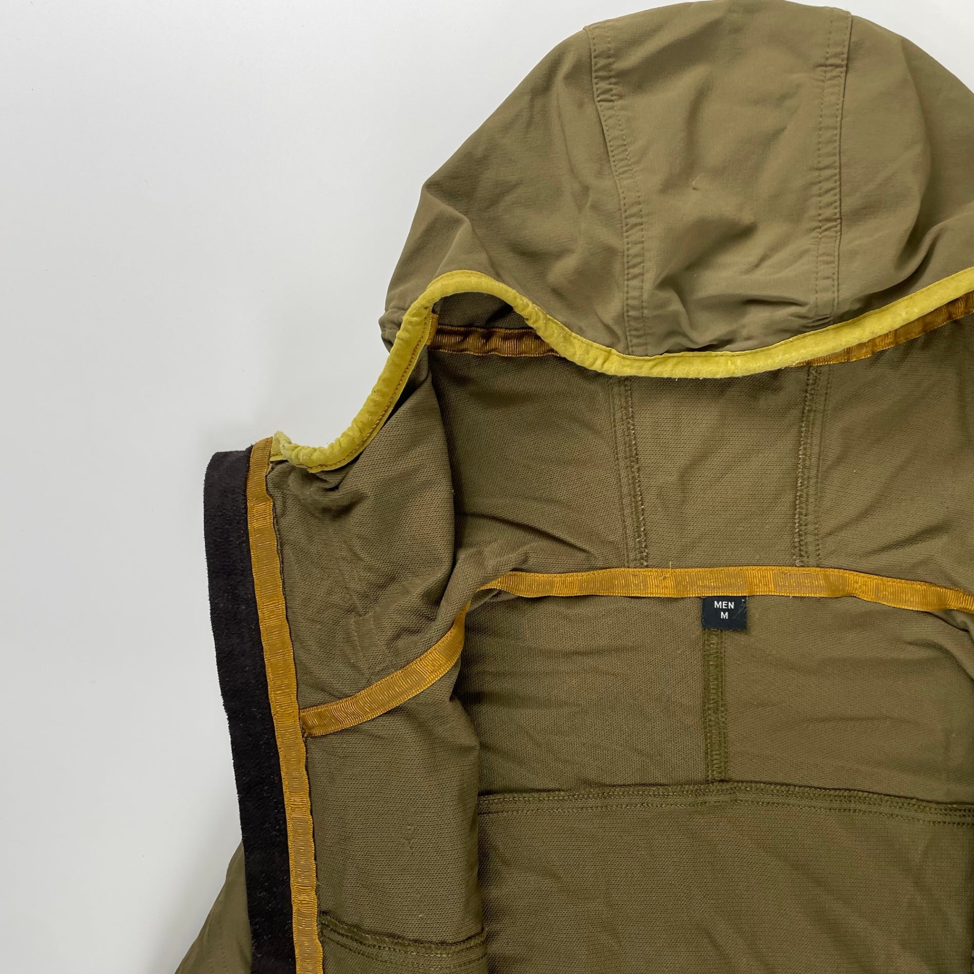 HAGLOFS ホグロフス / BOA KRAIT VIPER ソフトシェルジャケット オリーブ SIZE:M
