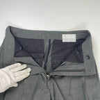 VOAAOV ヴォアーブ / ドライタッチツータックパンツ 参考定価：32,000程度 SIZE:1