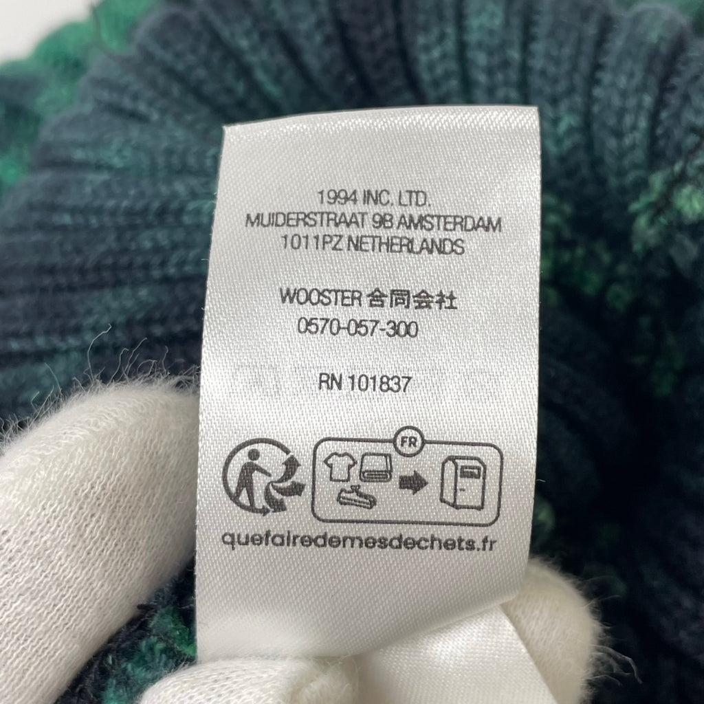 SUPREME / 24SS Overdyed Beanie タイダイ ニット帽