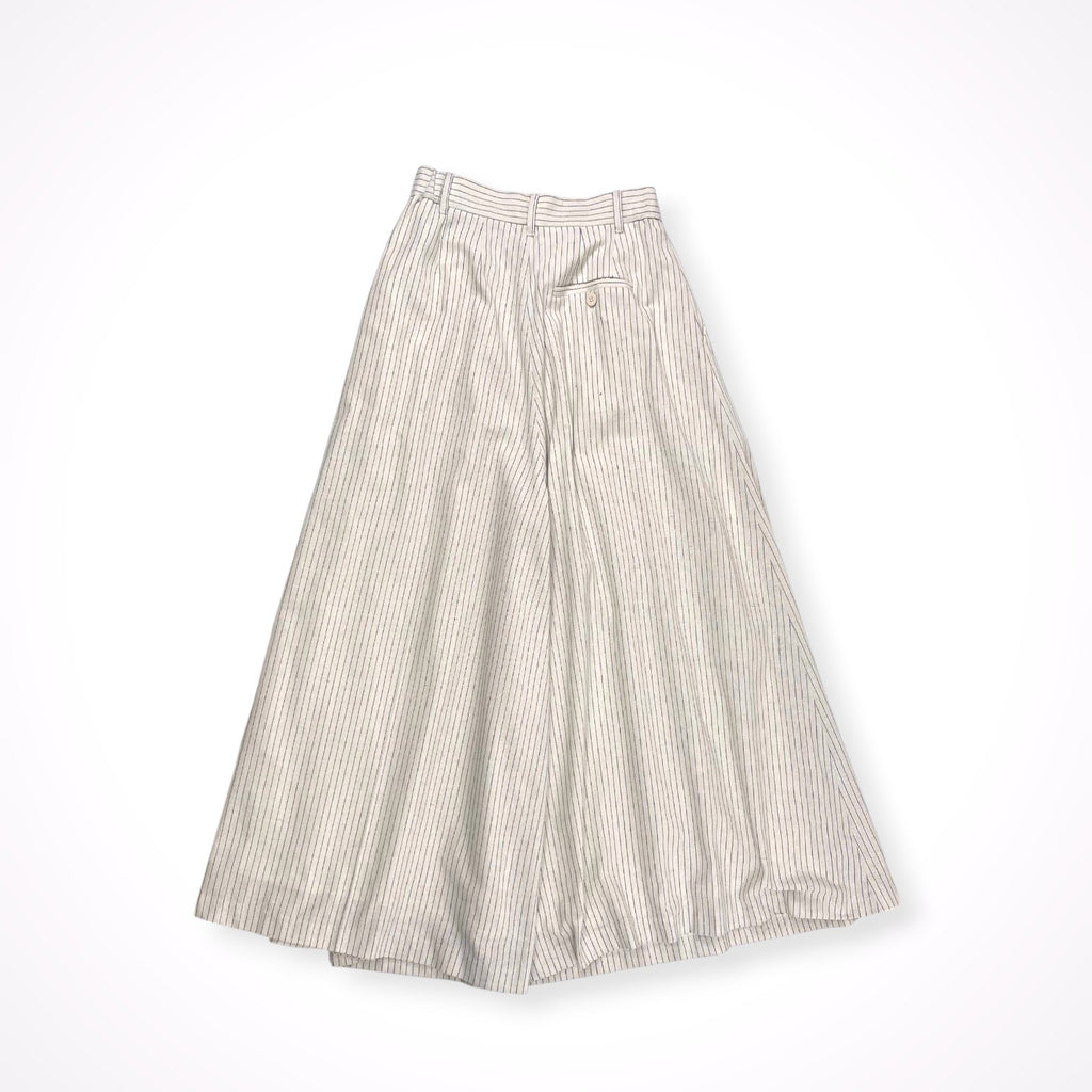 STYLE MIXER / リネンミックスミモレパンツ 参考定価：7,500+tax SIZE:S
