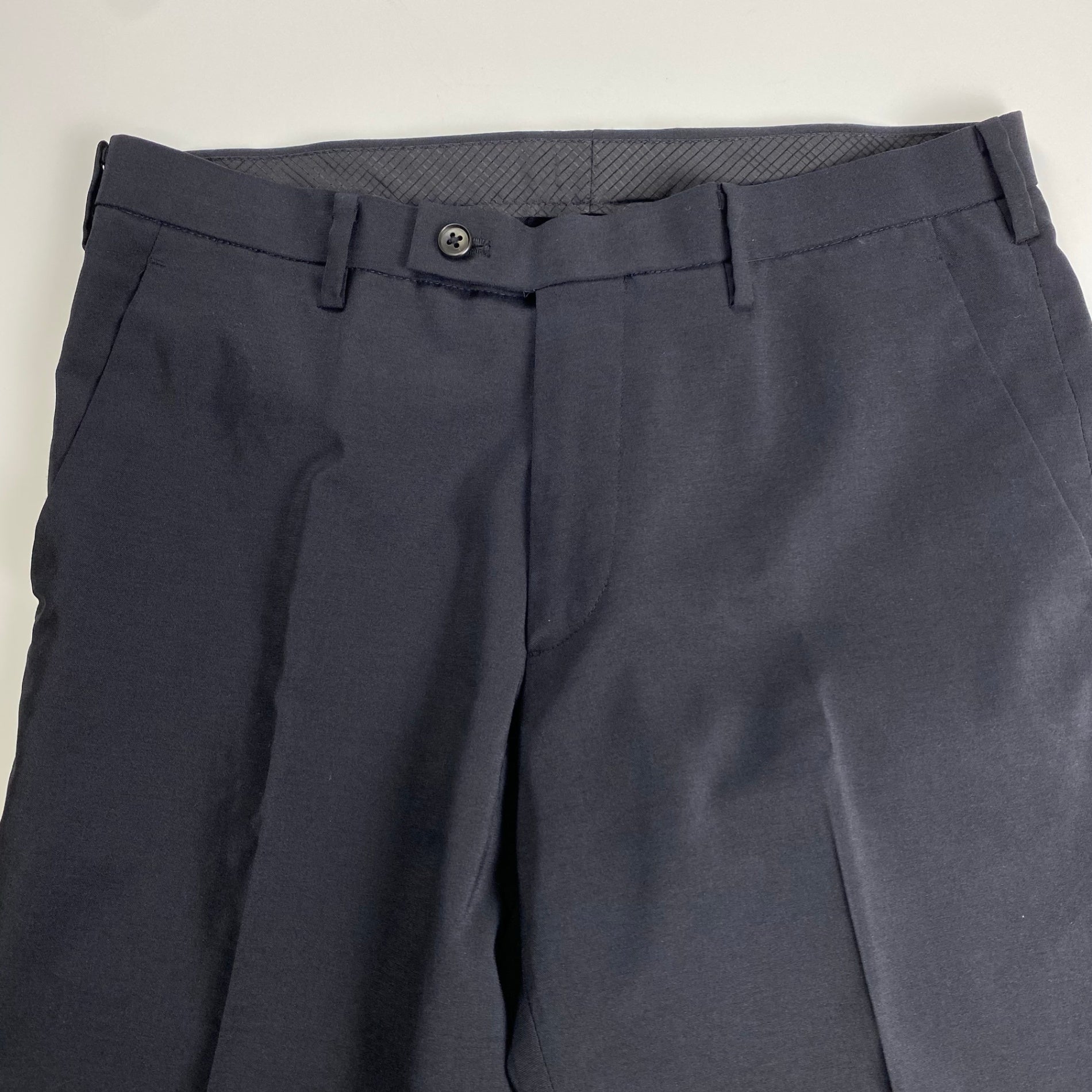 UNIQLO ユニクロ / 感動ジャケット＆感動パンツ セットアップ ブラック SIZE: JK＝M SL＝W79