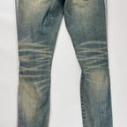 AMIRI / グリッターラメデニムパンツ 参考定価：150,000程度 SIZE:29