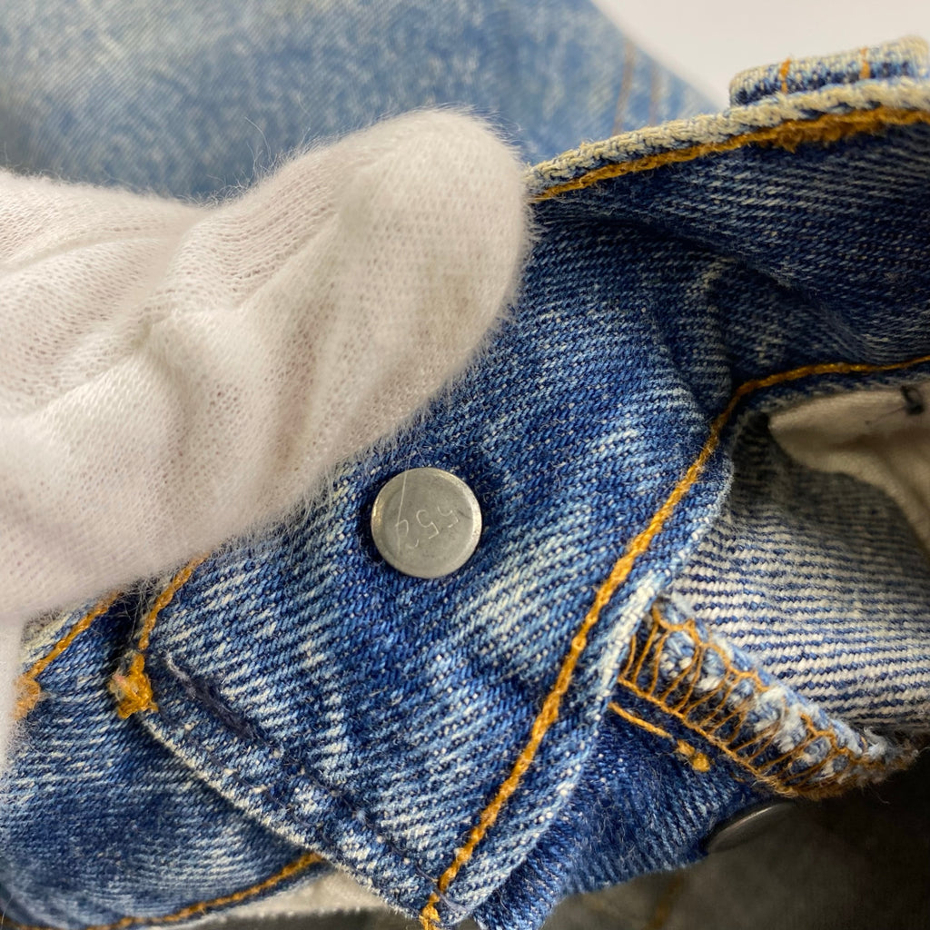 naked bunch ネイキドバンチ / リメイク デニムパンツ SIZE:W32