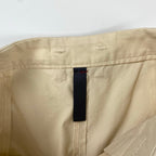 SHINYA KOZUKA シンヤコズカ / BAGGY PANTS バギーパンツ オフホワイト 21015K40 SIZE:M