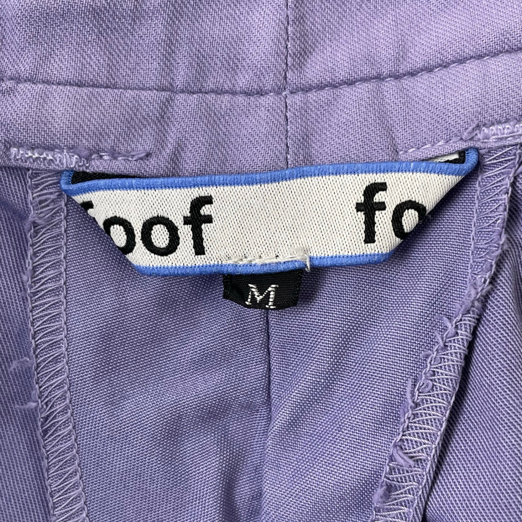 foof / カーゴポケットワイドショーツ 参考定価：25,000程度 SIZE：M
