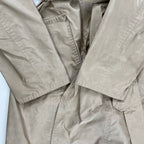 ERMANNO SCERVINO / ベルテッドスプリングコート 参考定価：220,000程度 SIZE:44