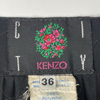 KENZO / 8-90s ヴィンテージプリーツスカート SIZE:36