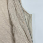 ARMANI EXCHANGE アルマーニ エクスチェンジ / エコスウェードベスト Y2K 参考定価：30,000程度 SIZE:L