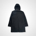 EDDIE BAUER エディーバウアー / QUILTED GOOSE DOWN JACKET グースダウンジャケット ブラック SIZE：XS
