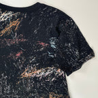 JOHN LAWRENCE SULLIVAN ジョンローレンスサリバン / アートプリントTEE ブラック 参考定価：20,000程度 SIZE：S