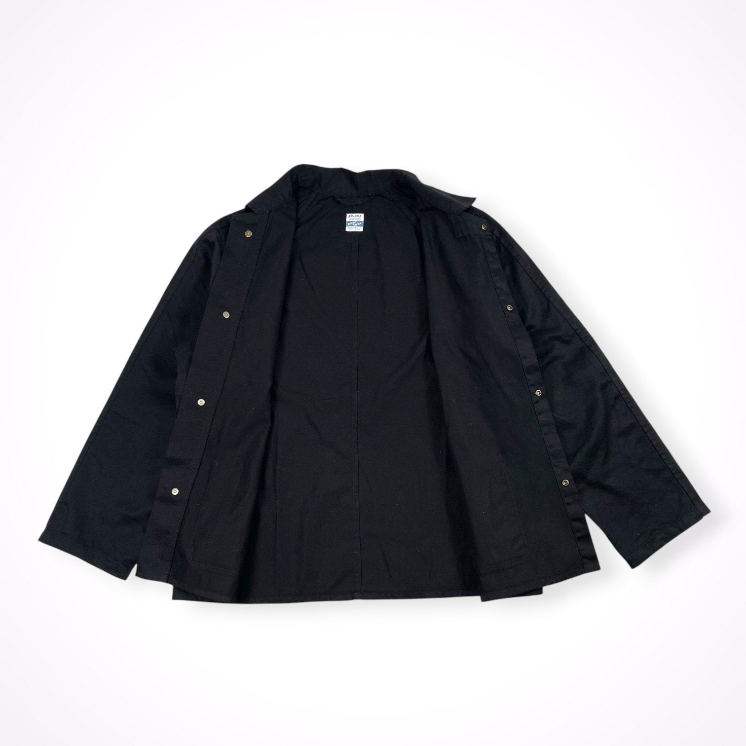 ARMY TWILL × JOURNAL STANDARD RELUME / 別注 VINTAGE TWILL カバーオール 参考定価：13,000+tax SIZE:L