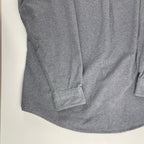 Woolrich ウールリッチ / 00s シャモアシャツ 企業ロゴ SIZE:L