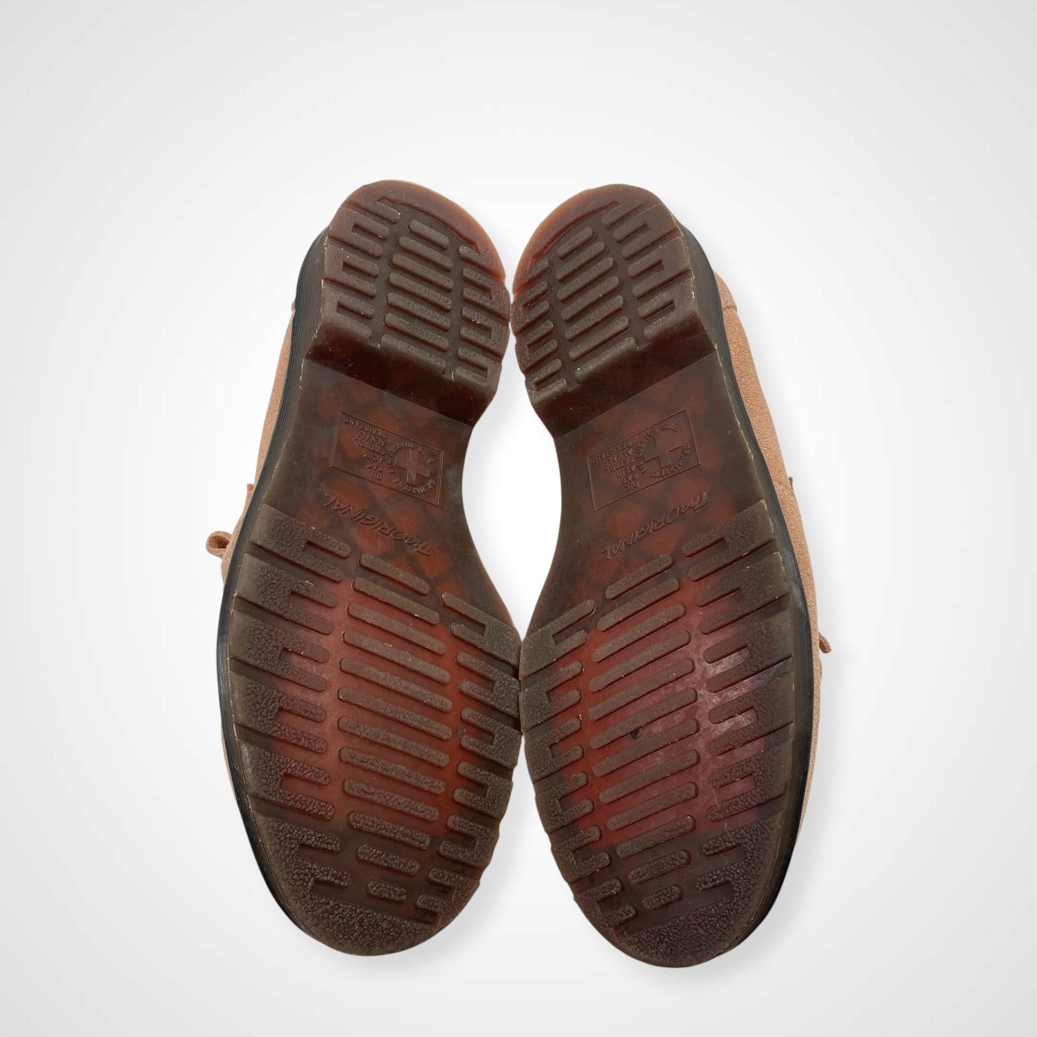 Dr.Martens ドクターマーチン / ADRIAN SNAFFLE ローファー ピンクベージュ SIZE:UK8