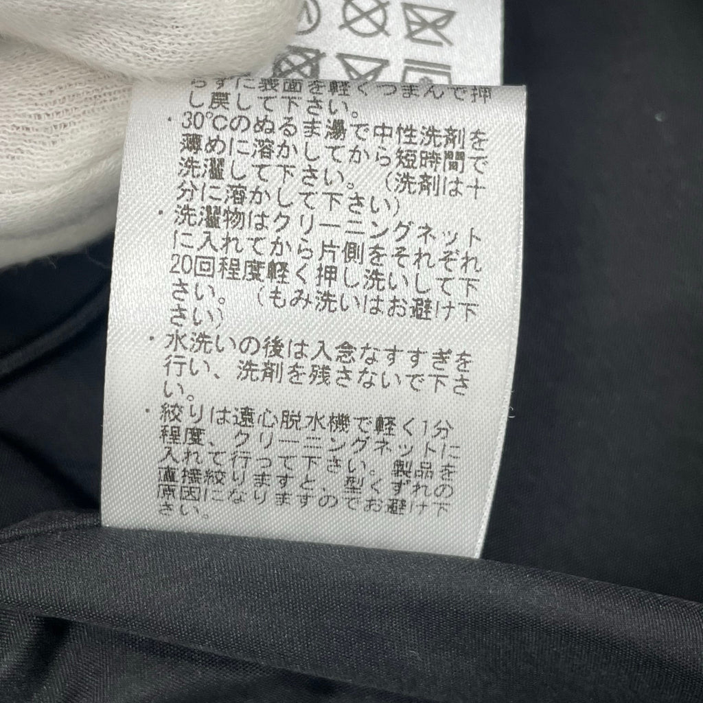 SOEJU ソージュ / コラボ キルティングダウンジャケット ブラック 参考定価：23,000+tax SIZE:2