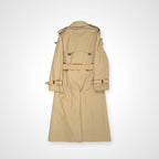 Etienne Aigner エティエンヌ アイグナー / GERMAN VINTAGEトレンチコート  SIZE：L程度