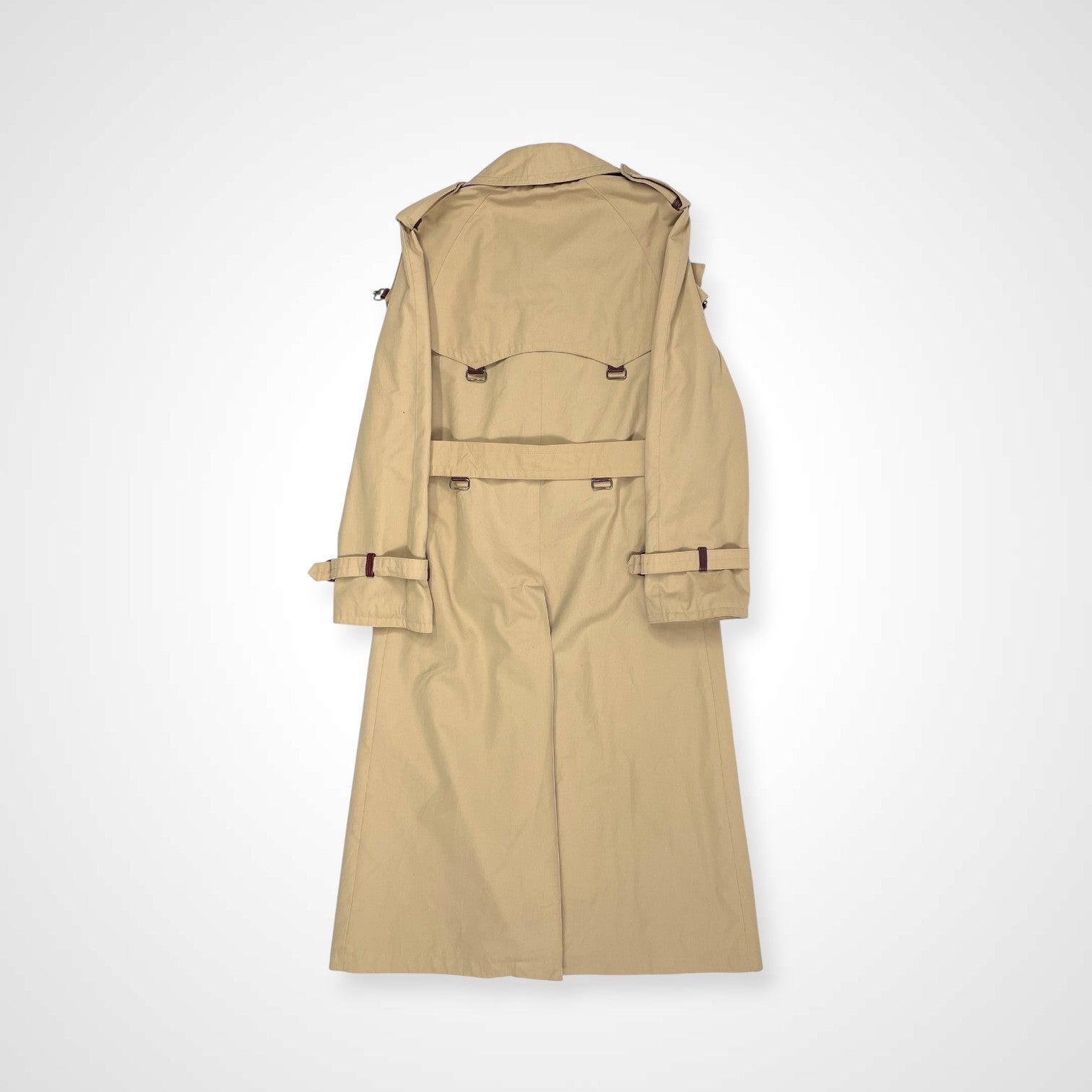 Etienne Aigner エティエンヌ アイグナー / GERMAN VINTAGEトレンチコート  SIZE：L程度