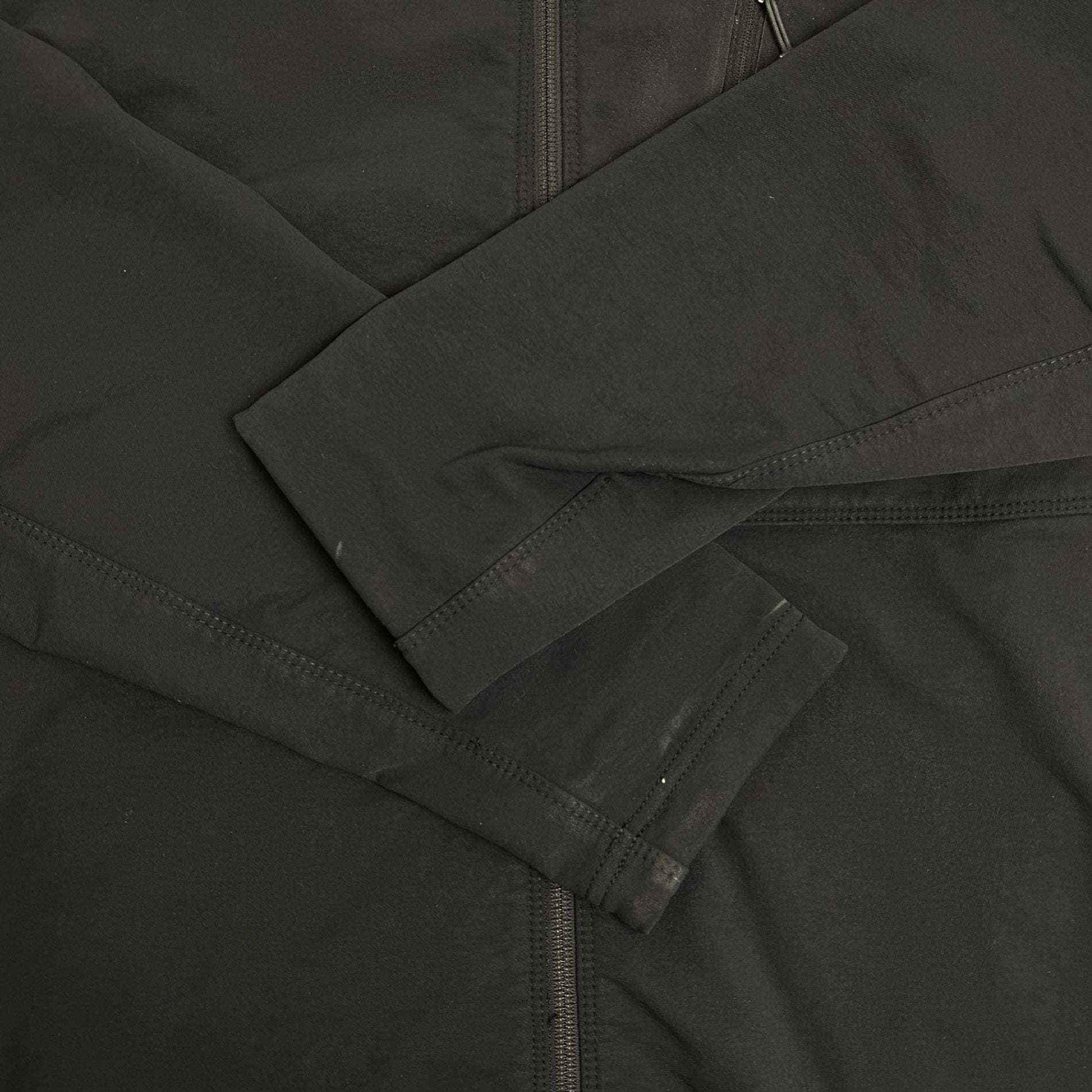 NIKE ACG ナイキ エーシージー / 90s ヴィンテージ ジップアップジャケット テック モノトーン SIZE:M