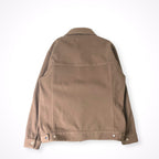 UNITED TOKYO / メルトンジャージZIPブルゾン 参考定価：20,000+tax SIZE：3