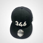 NewEra × 三四郎ANN / オールナイトニッポン キャップ ブラック