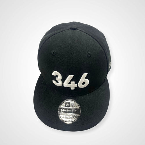 NewEra × 三四郎ANN / オールナイトニッポン キャップ ブラック