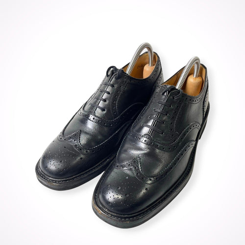 REGAL / レザーウイングチップシューズ カントリー 参考定価：32,000程度 SIZE:24 1/2