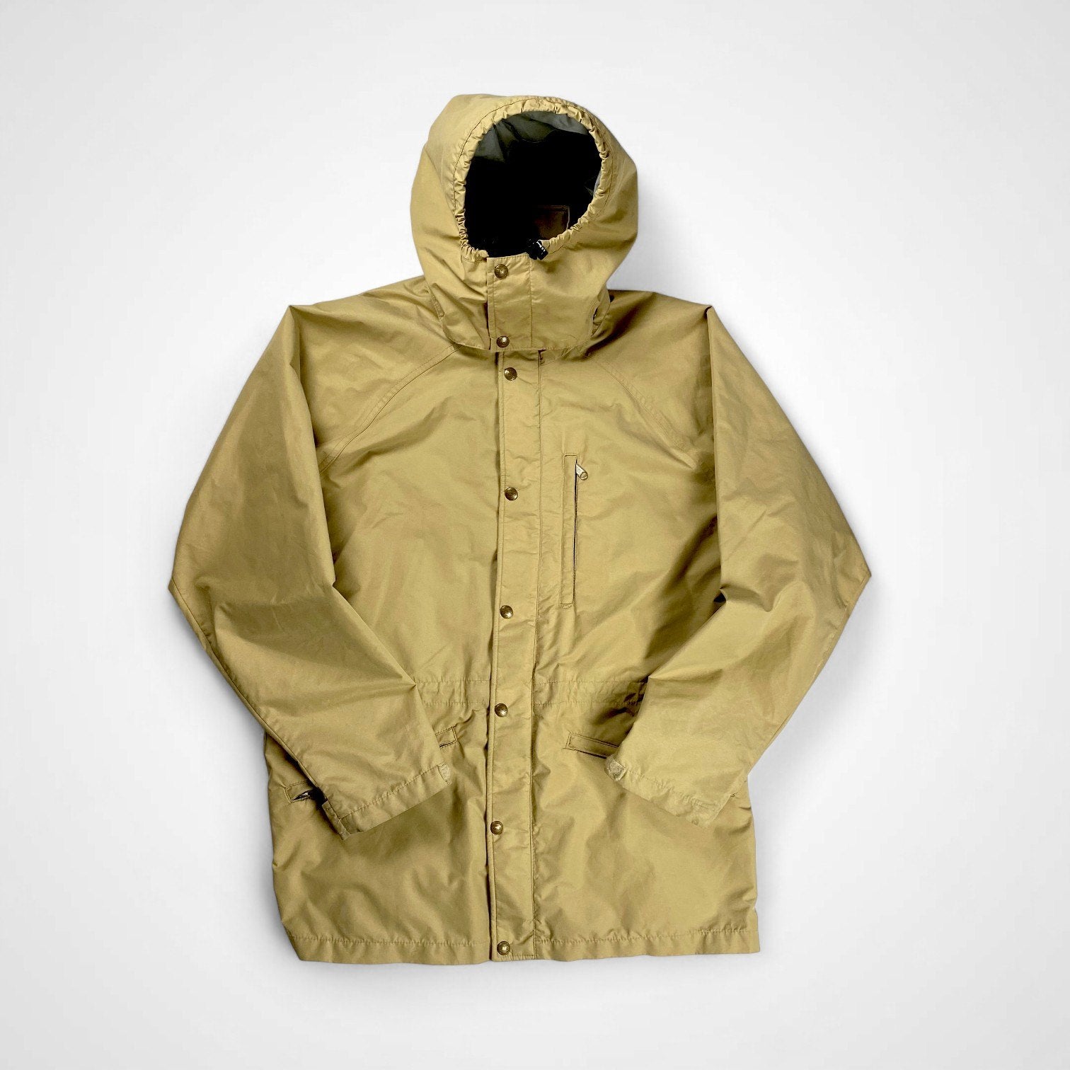 80s L.L. BEAN エルエルビーン / GORE-TEX ヴィンテージ マウンテンパーカー 裏地ロゴ オールドアウトドア SIZE:L