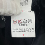 EMPORIO ARMANI / ベルテッドワイドスラックス コサージュベルト 参考定価：85,000程度 SIZE：40