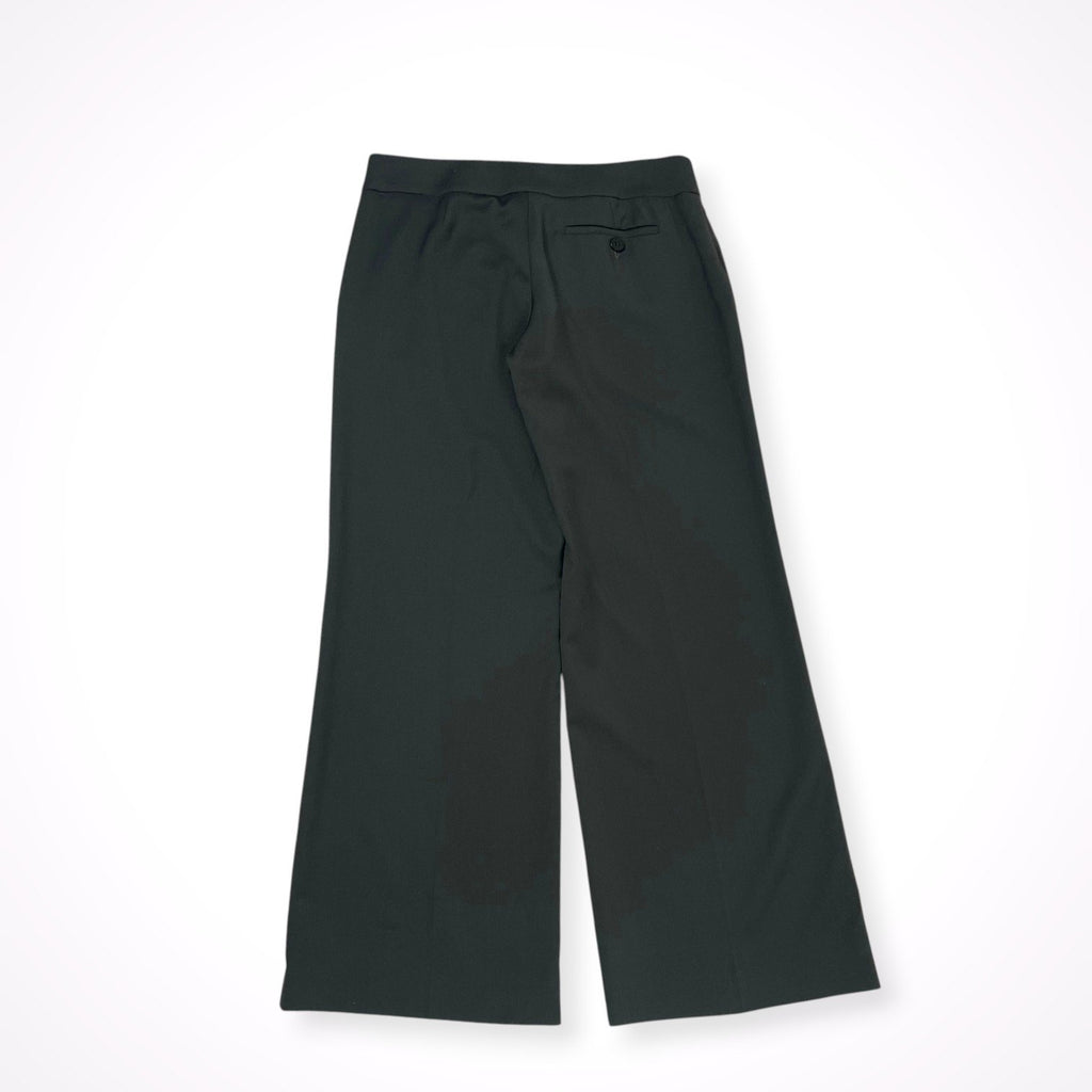 EMPORIO ARMANI / ワイドスラックス 参考定価：60,000程度 SIZE:W83cm程度