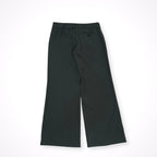 EMPORIO ARMANI / ワイドスラックス 参考定価：60,000程度 SIZE:W83cm程度
