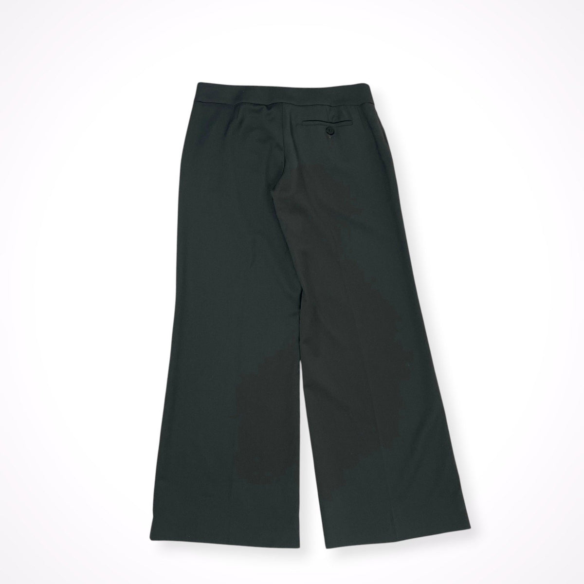 EMPORIO ARMANI / ワイドスラックス 参考定価：60,000程度 SIZE:W83cm程度