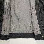 ENGINEERED GARMENTS エンジニアードガーメンツ / Trucker Jacket QT106A タグ付 参考定価：58,000+tax SIZE：XS