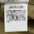 Nigel Cabourn / British Army Pullover Shirt 参考定価：26,000程度 SIZE:48