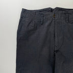 kolor カラー / コットンサージパッカリングセットアップ グレー 参考定価：80,000程度 SIZE：1