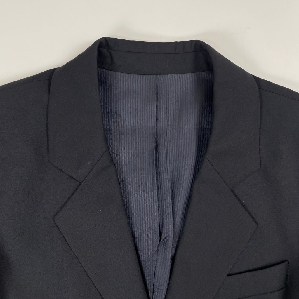 A.P.C. / ミニマルテーラードジャケット 参考定価：75,000程度 SIZE:XS
