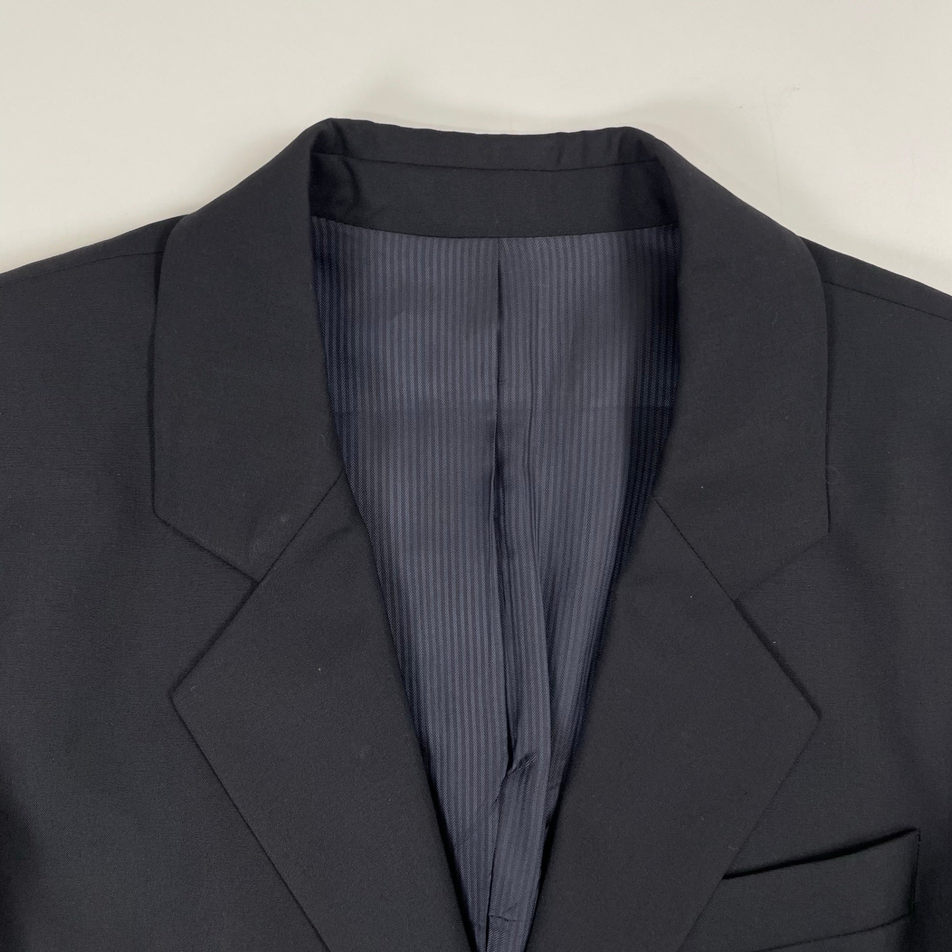 A.P.C. / ミニマルテーラードジャケット 参考定価：75,000程度 SIZE:XS