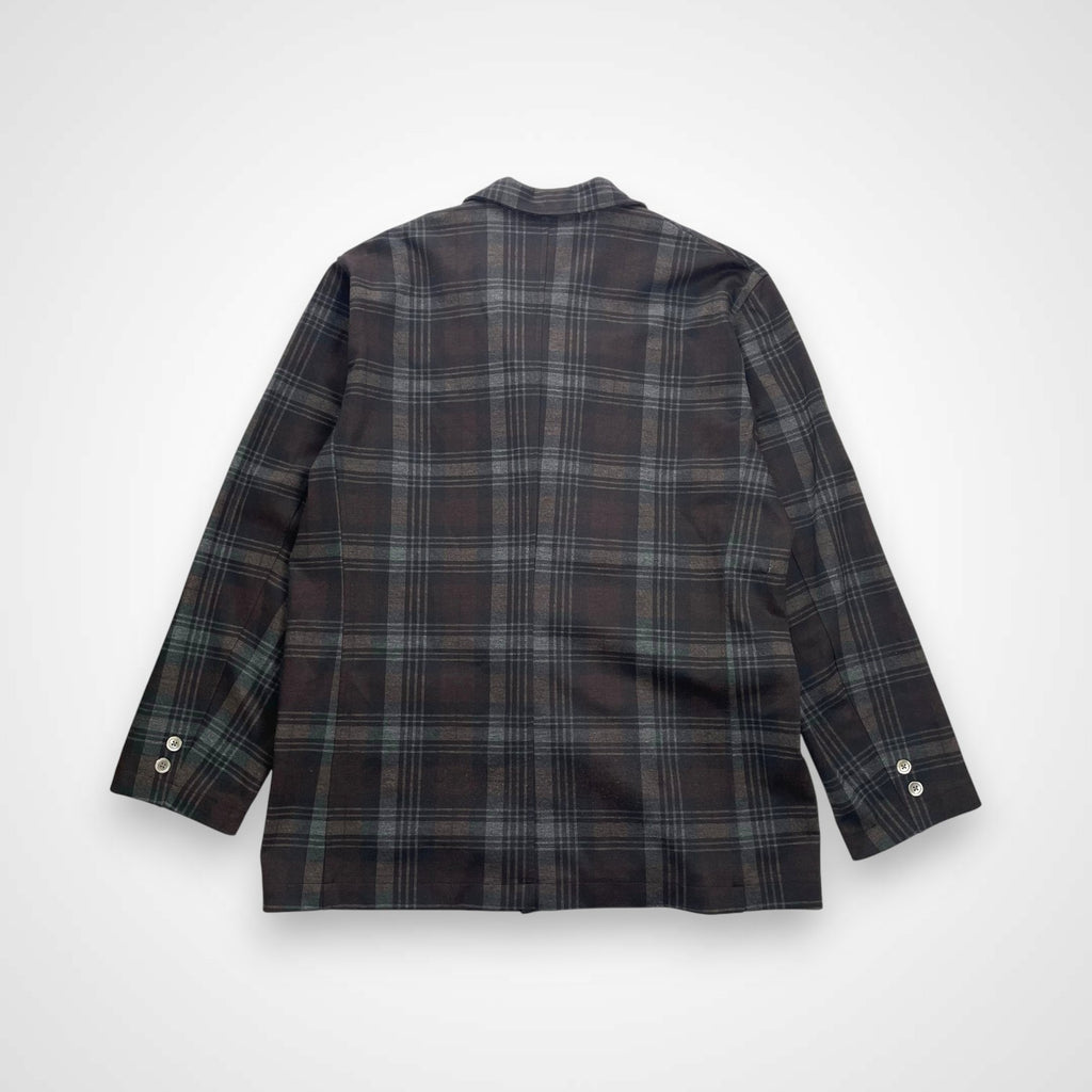 BEAMS HEART ビームスハート / ビッグシルエットポンチジャケット 参考定価：16,000程度 SIZE:L