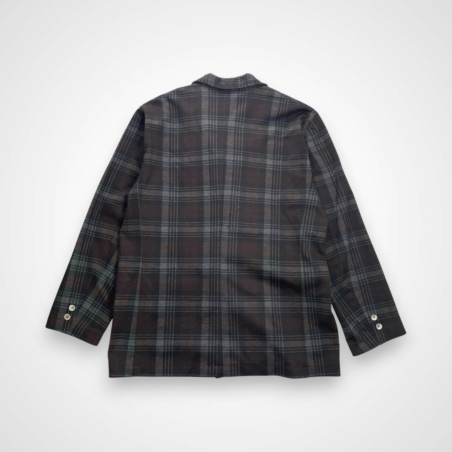 BEAMS HEART ビームスハート / ビッグシルエットポンチジャケット 参考定価：16,000程度 SIZE:L