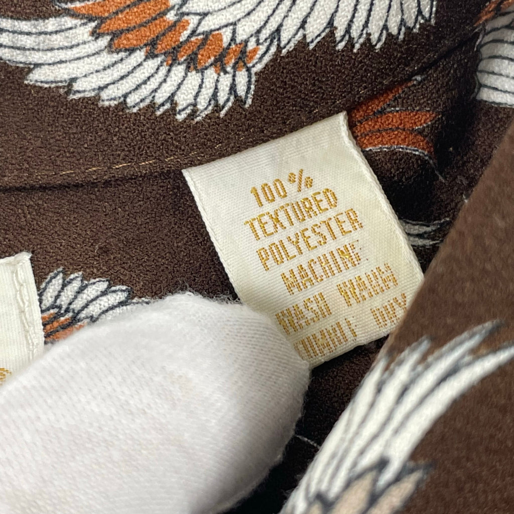 Sears / Early70s ヴィンテージシャツ SIZE：2XL