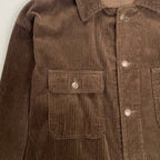 BIG MAC × FREAK'S STORE ビッグマック フリークスストア / 70s復刻 別注コーデュロイジャケット ブラウン SIZE：M