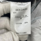 BEN DAVIS / SNOW WORKERS PANTS スノーワーカー パンツ SIZE:M