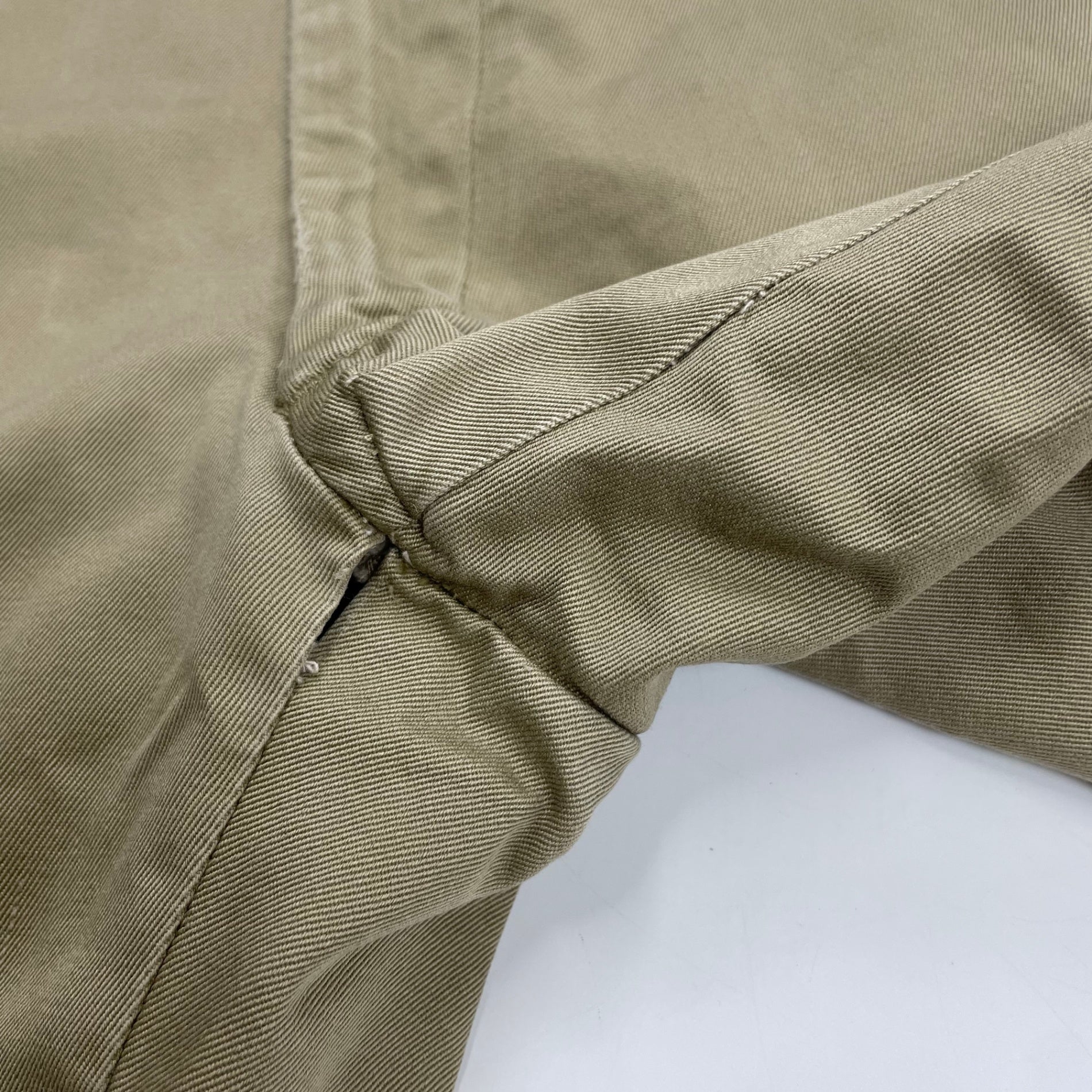 VINTAGE ヴィンテージ / 60s OG107ミリタリーチノ RAPID両爪 SIZE：30×33