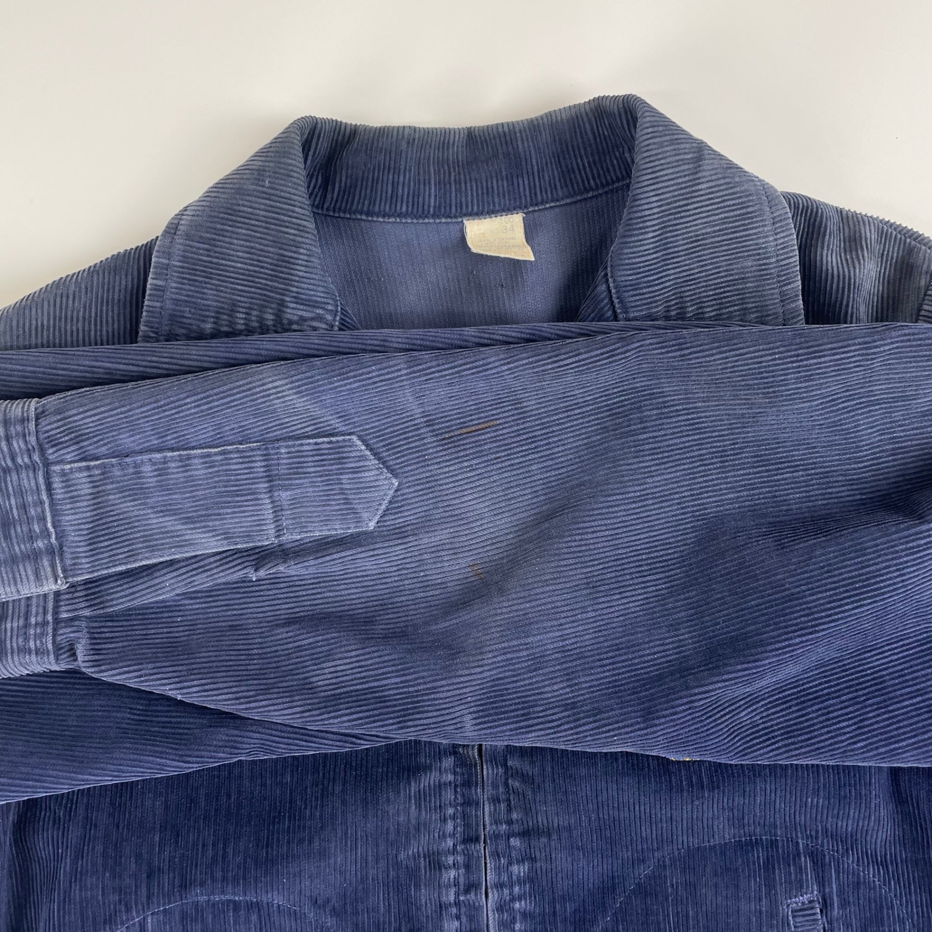 VINTAGE ヴィンテージ NATIONAL FFA / 5-60s ファーマーズジャケット ネイビー SIZE:34