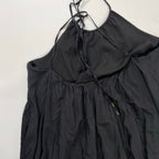 Estella.K エステラケー / Dramatic Summer Dress 参考定価：32,000+tax SIZE：FREE