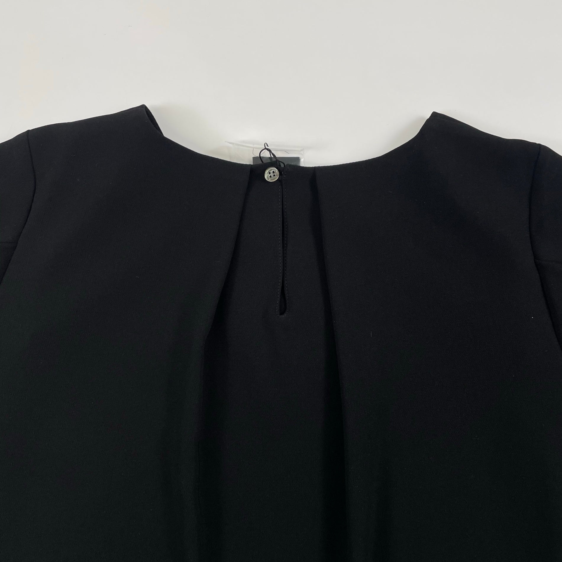 SOEJU / 肩タックブラウス 未使用品 参考定価：13,000+tax SIZE:M