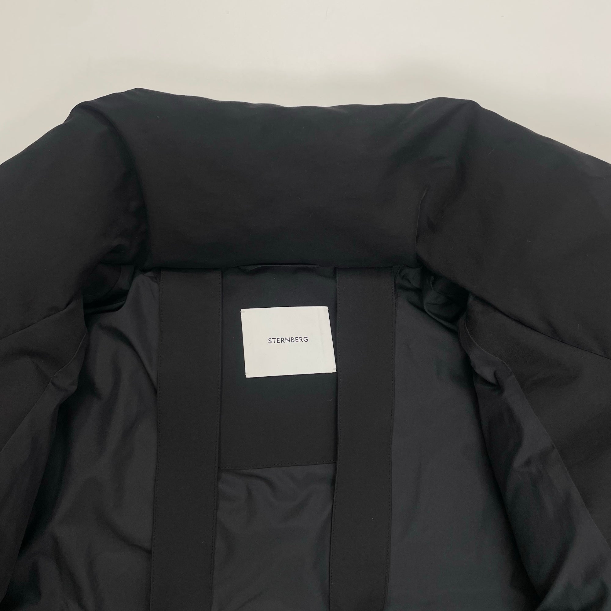 STERNBERG スタンバーグ / PUFFER DOWN JACKET 参考定価：60,000+tax SIZE:S